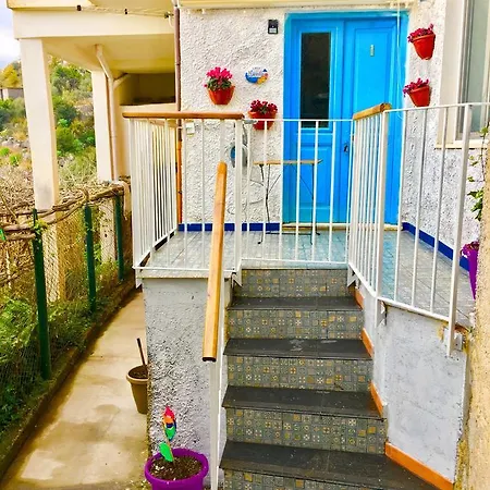 La Finestra Sul Fiordo Apartment Furore Exterior photo