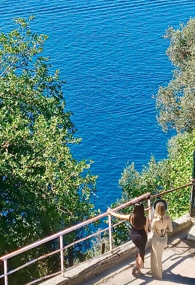 Apartamento La Finestra Sul Fiordo Furore