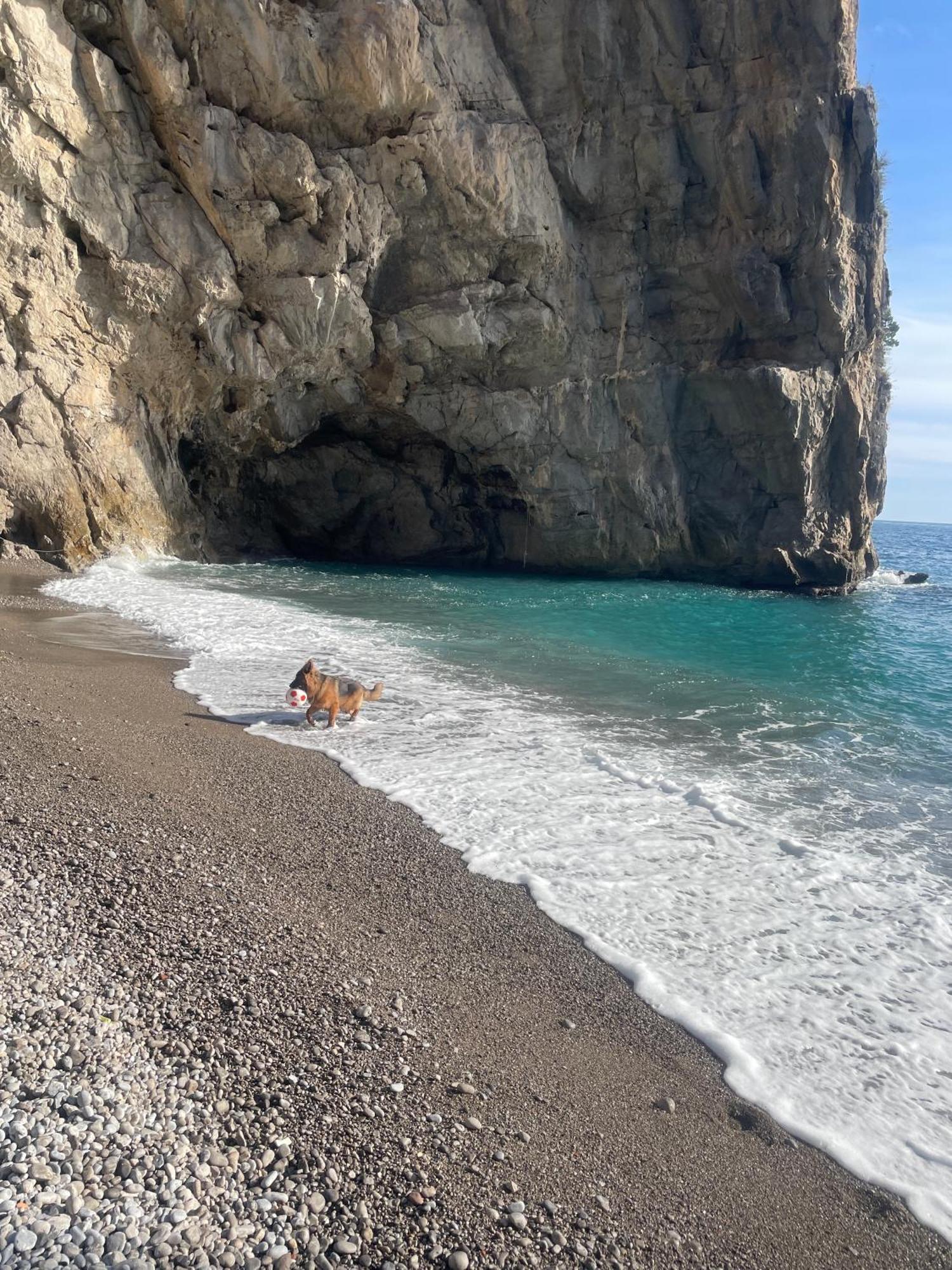 La Finestra Sul Fiordo Apartamento Furore
