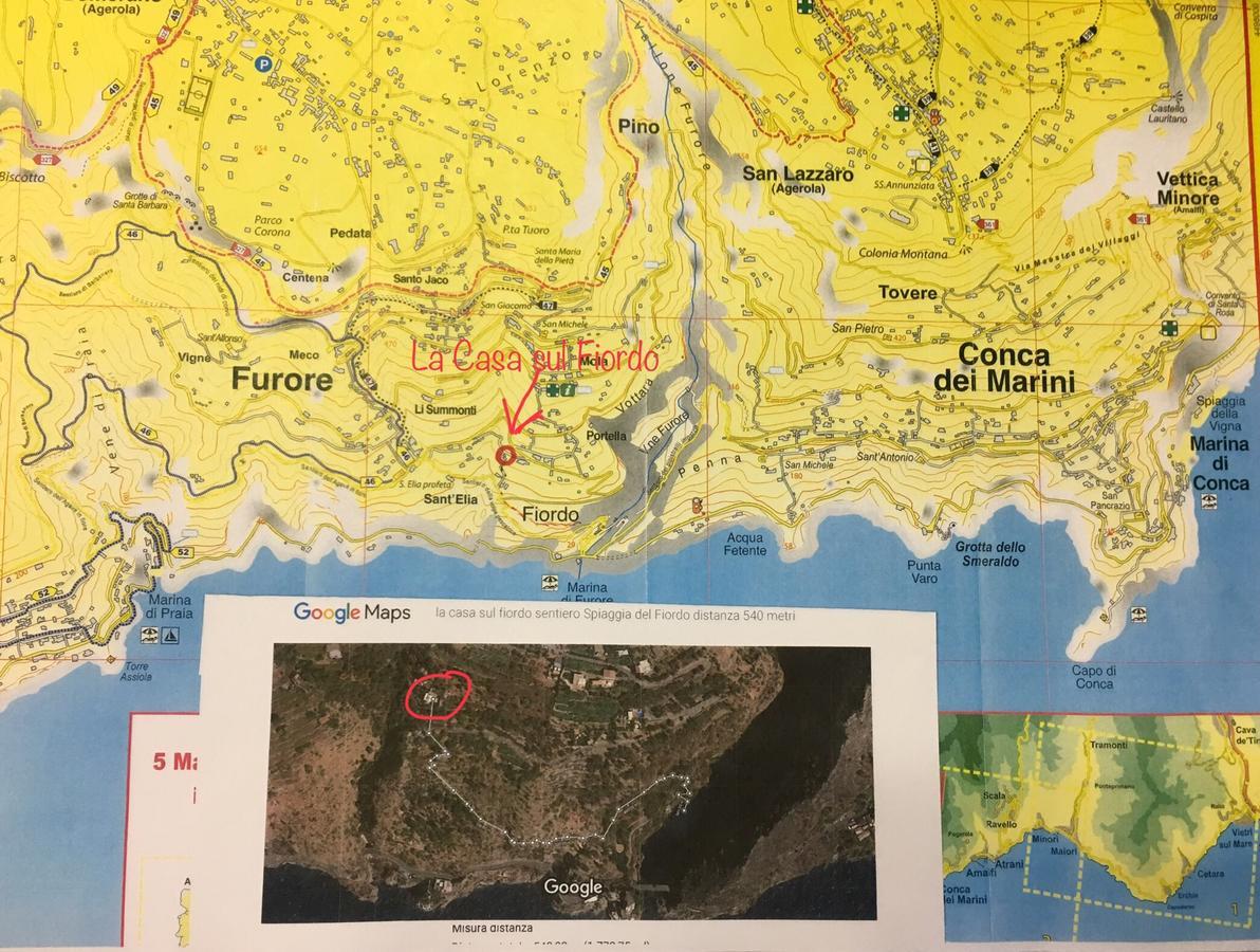 La Finestra Sul Fiordo