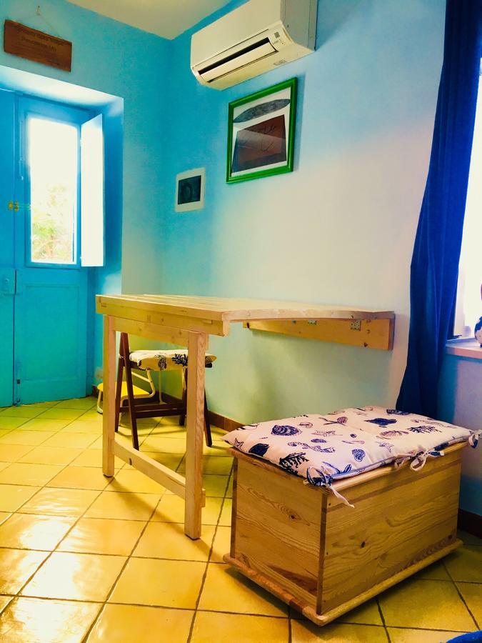 La Finestra Sul Fiordo Apartment