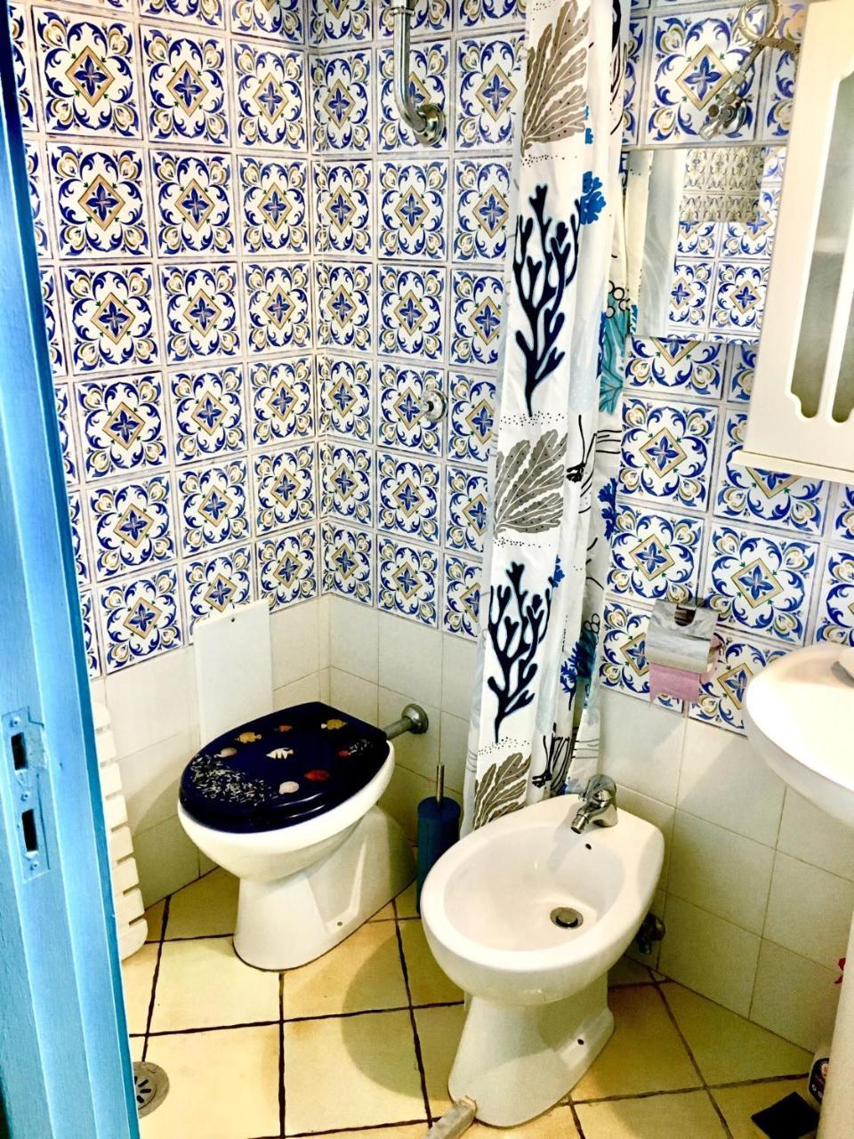 La Finestra Sul Fiordo Apartamento Furore