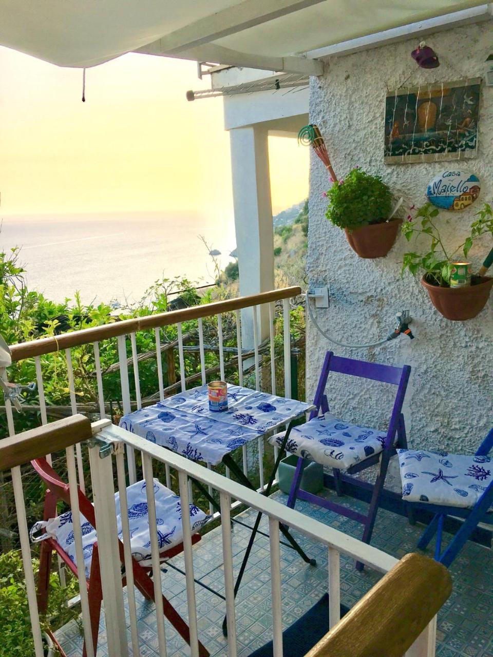 Apartment La Finestra Sul Fiordo *