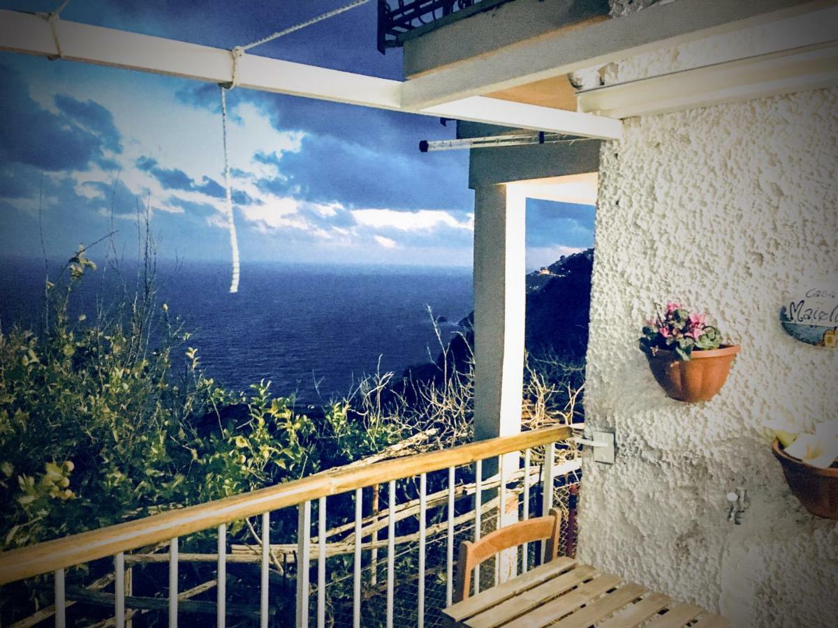 La Finestra Sul Fiordo Apartment