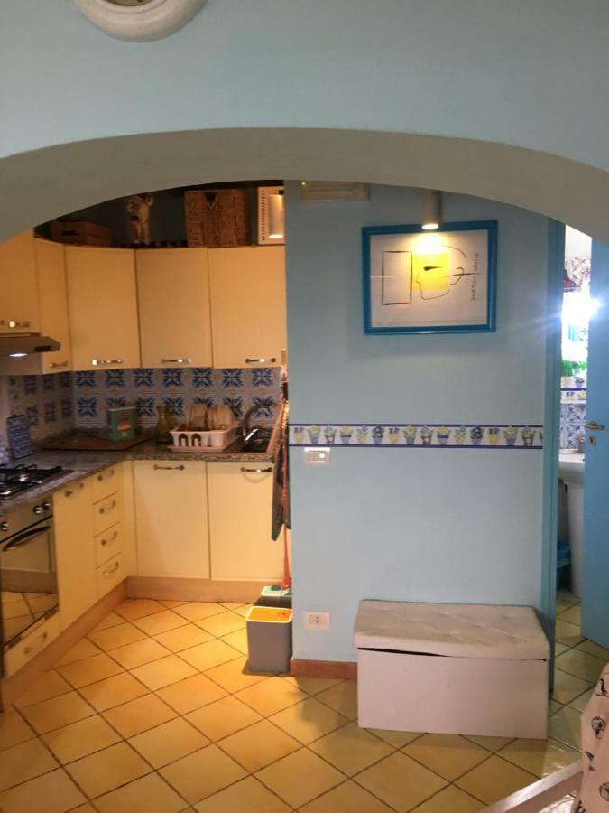 Apartment La Finestra Sul Fiordo Furore