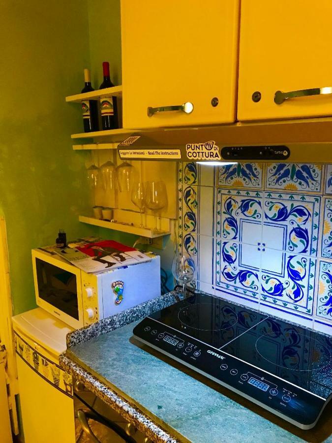 Apartment La Finestra Sul Fiordo
