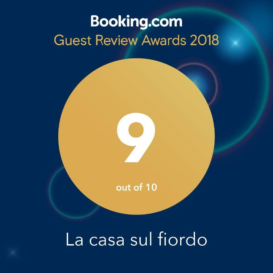 Apartamento La Finestra Sul Fiordo *